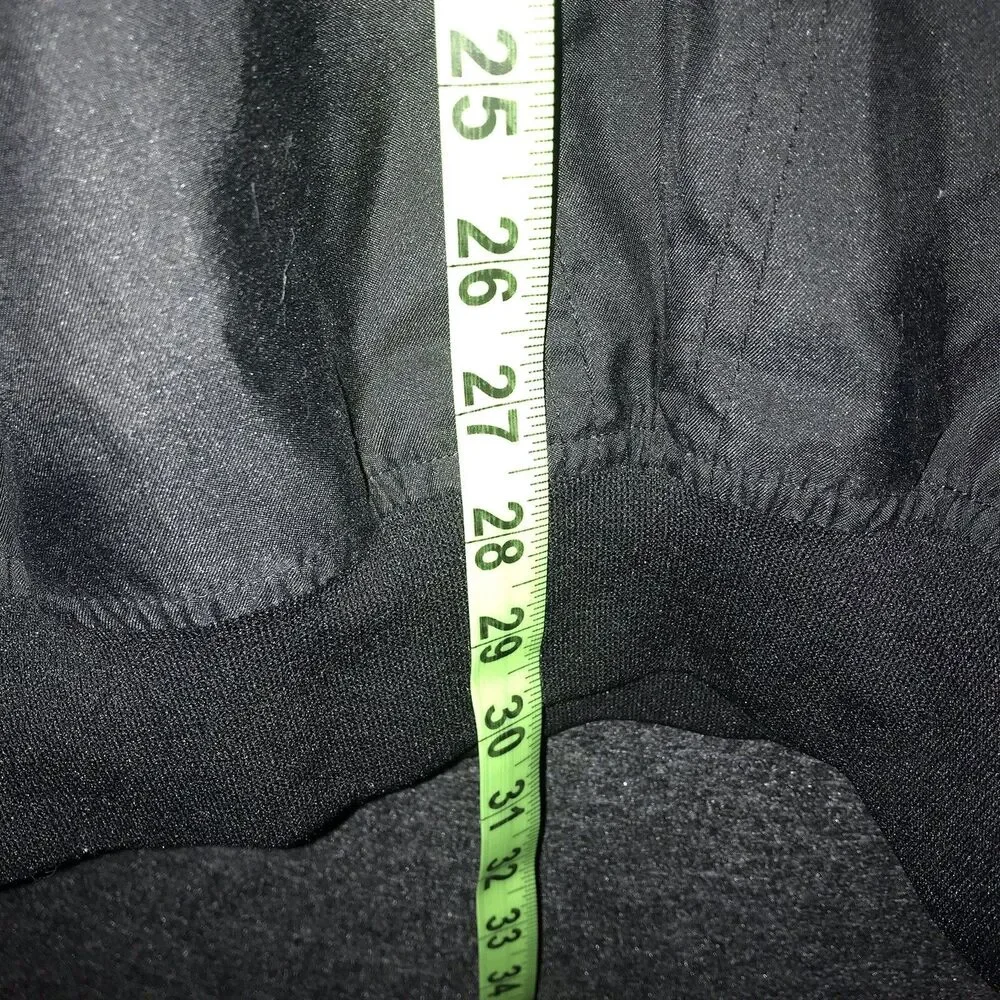 Zero Restriction Golf‎ Jacket Men Large Windbreaker 1/4 3 Snap Buttons Pullover - Picture 11 of 11